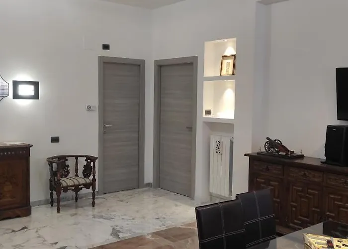 Pasqualina's House Roma
