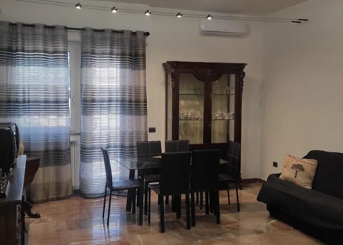 Pasqualina's House Roma
